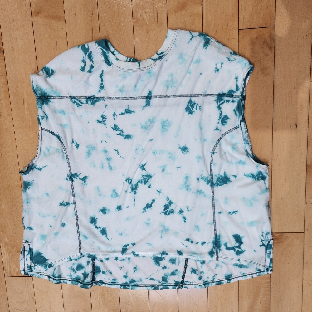 Urban Outfitters BDG Womens Muscle T-Shirt Tank Top Small   Oversized Can Fit L